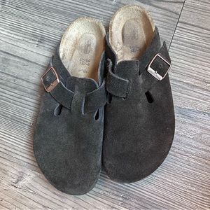 Birkenstock Boston Clogs